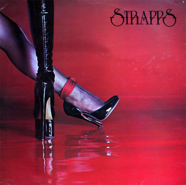 Strapps - Strapps (LP, Album)