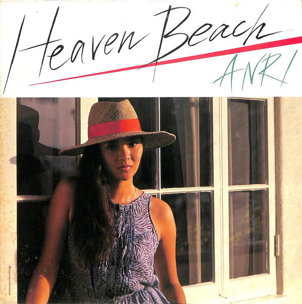 Anri (2) = 杏里* - Heaven Beach = ヘブン・ビーチ (LP, Album)