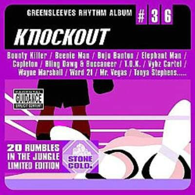 Various - Knockout (2xLP, Comp)