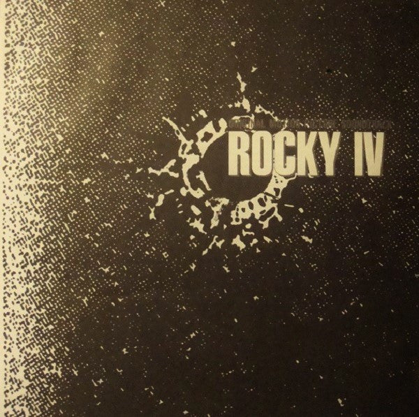 Various - Rocky IV - Original Motion Picture Soundtrack(LP, Album, ...