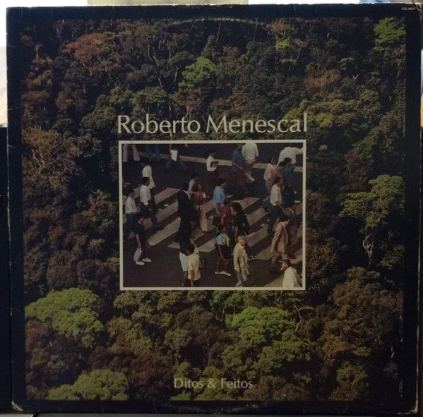 Roberto Menescal - Ditos & Feitos (LP, Album)