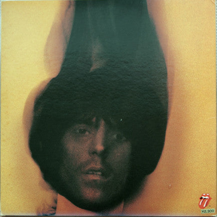 The Rolling Stones - Goats Head Soup (LP, Album, RE, Gat)