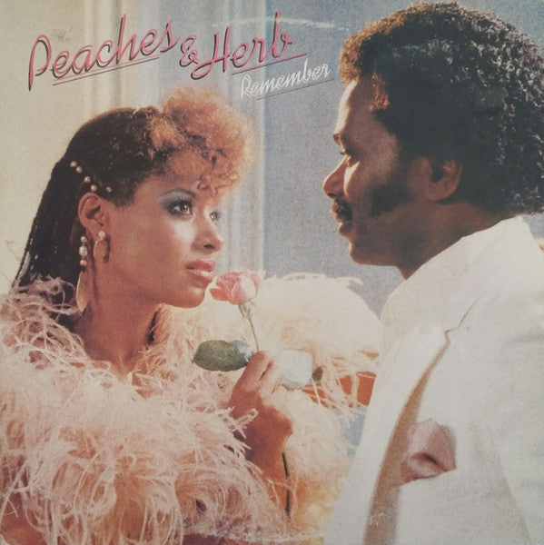 Peaches & Herb - Remember (LP, Album)