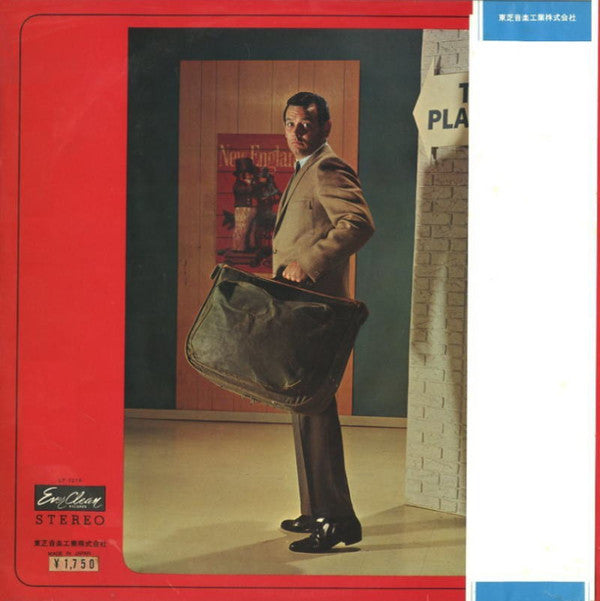 Si Zentner And His Orchestra - Bond's 007 Theme(LP, Album, S/Editio...