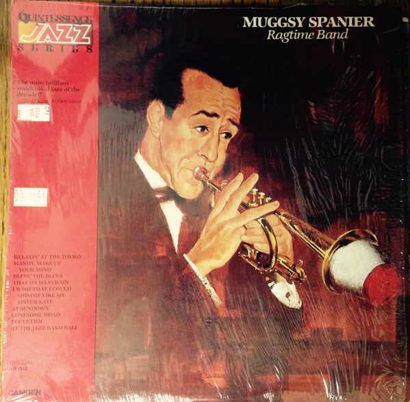 Muggsy Spanier's Ragtime Band - Muggsy Spanier's Ragtime Band(LP, M...