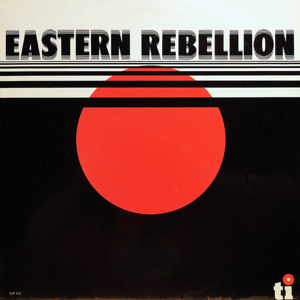 George Coleman - Eastern Rebellion(LP, Album)