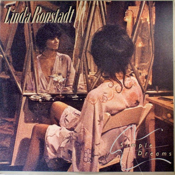 Linda Ronstadt - Simple Dreams (LP, Album, Gat)