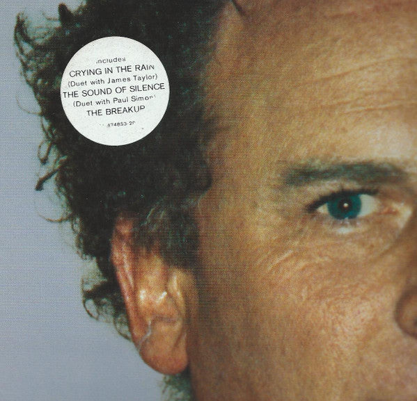 Art Garfunkel - Up 'Til Now (LP, Album)