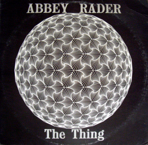 Abbey Rader - The Thing (LP)