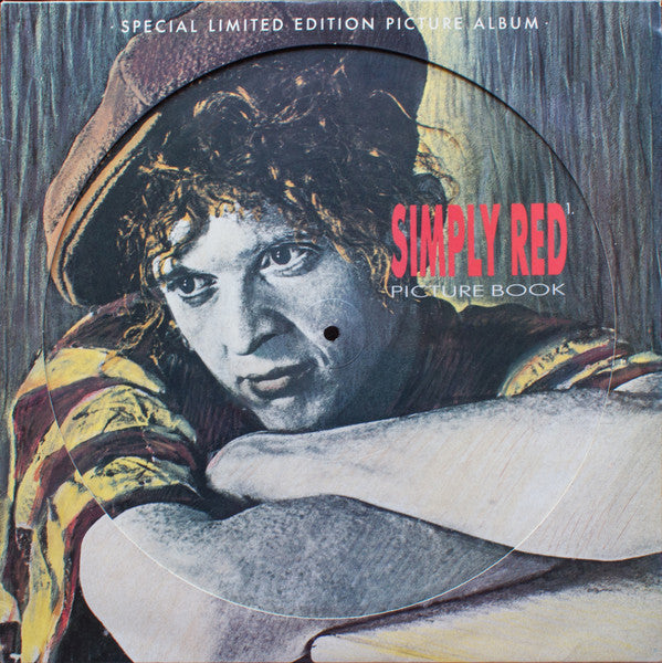 Simply Red - Picture Book (LP, Album, Ltd, Pic)