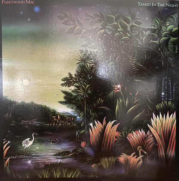 Fleetwood Mac - Tango In The Night (LP, Album, Club)