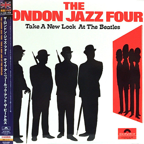 London Jazz 4 - Take A New Look At The Beatles(LP, Album, Ltd, RE, ...