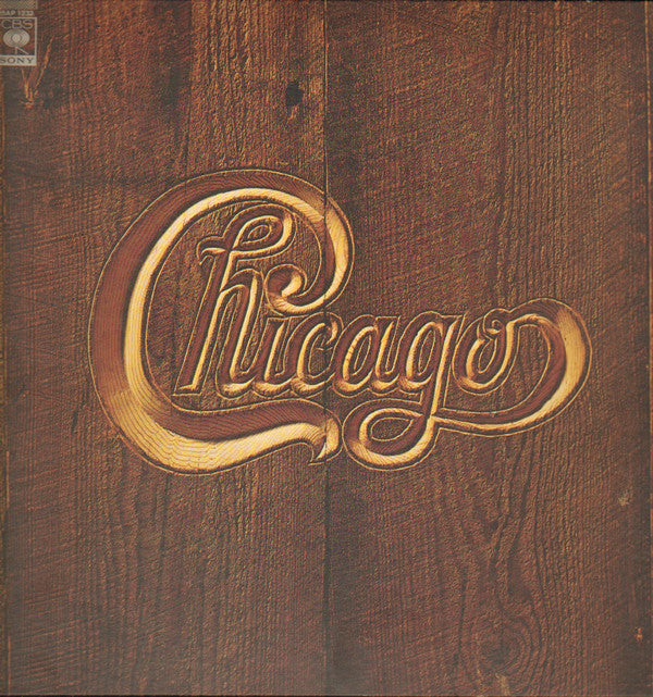 Chicago (2) - Chicago V (LP, Album, RE)