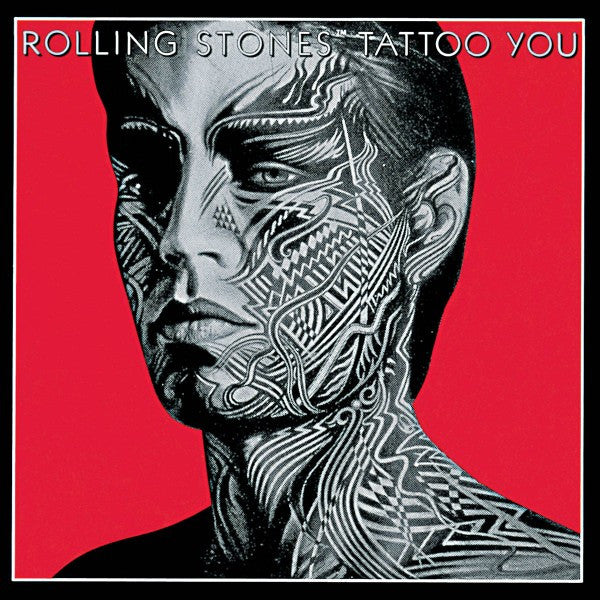 Rolling Stones* - Tattoo You (LP, Album, RE)