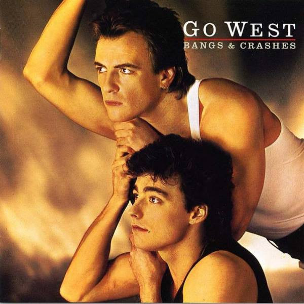 Go West - Bangs & Crashes (12"")