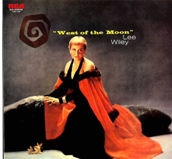 Lee Wiley - West Of The Moon (LP, Album, Mono)