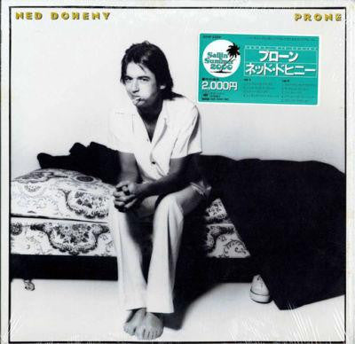 Ned Doheny - Prone (LP, Album, RE)