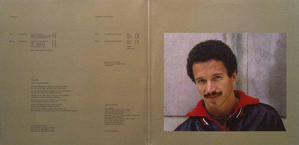 Keith Jarrett - Invocations / The Moth And The Flame(2xLP, Album, Gat)