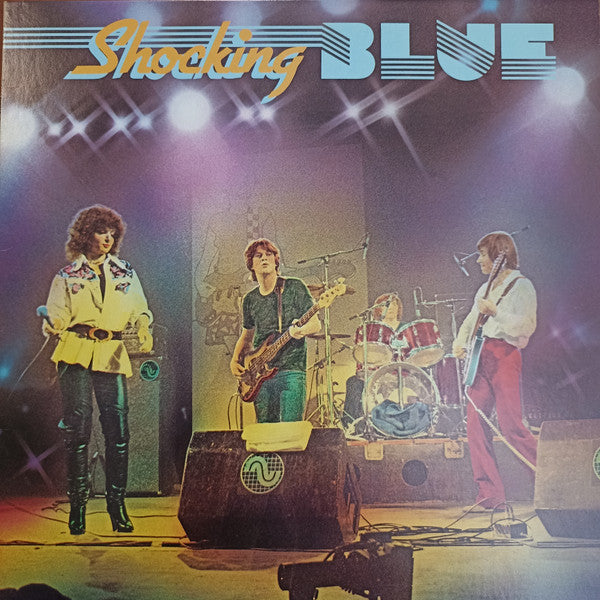 Shocking Blue - Greatest Hits (LP, Comp)