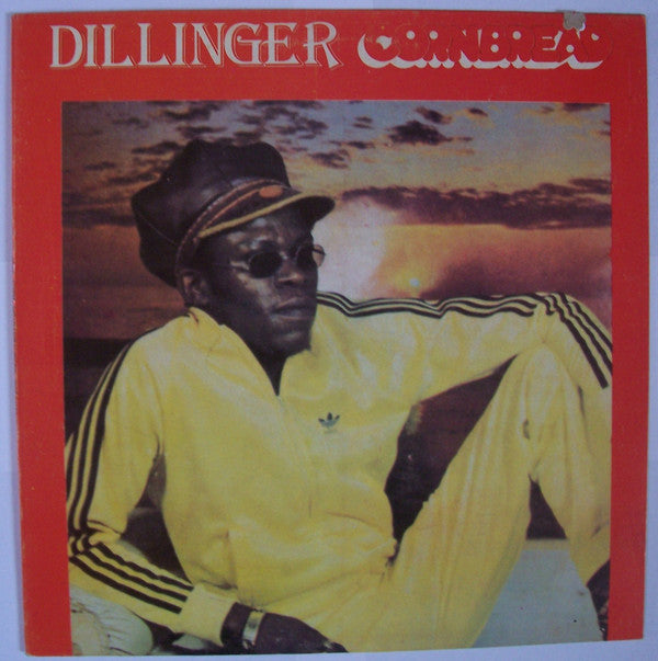 Dillinger - Cornbread (LP, Album, RP)
