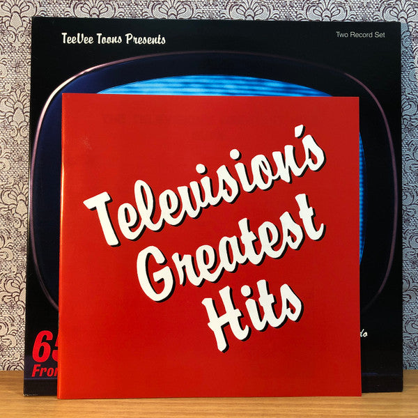 Various - Television's Greatest Hits (65 TV Themes! From The 50's A...