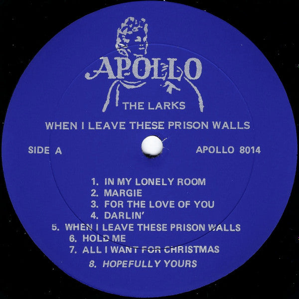 The Larks (3) - When I Leave These Prison Walls - The Best Of The L...