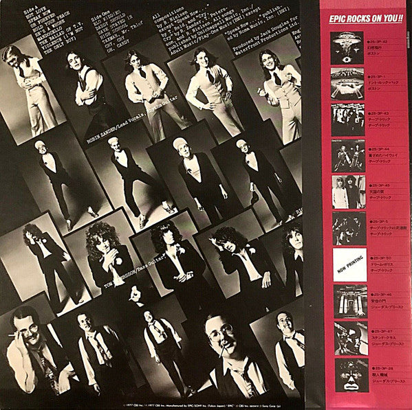 Cheap Trick - Cheap Trick (LP, Album, RE)