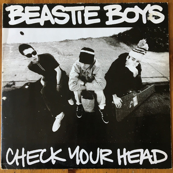 Beastie Boys - Check Your Head  (2xLP, Album, Gat)