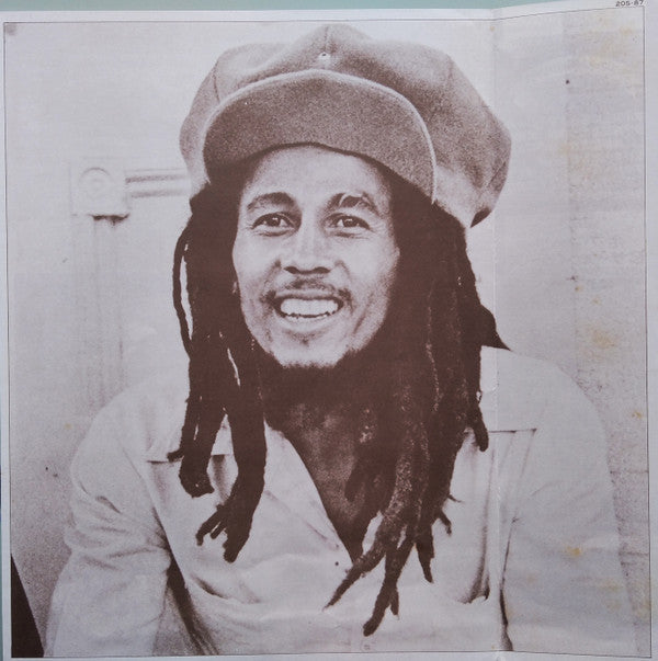 Bob Marley & The Wailers - Kaya (LP, Album, RE)