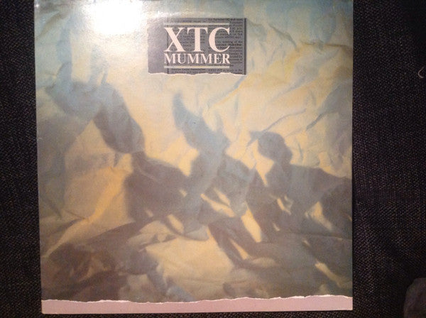 XTC - Mummer (LP, Album, RE)