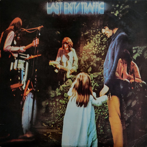 Traffic - Last Exit (LP, Album, RE)