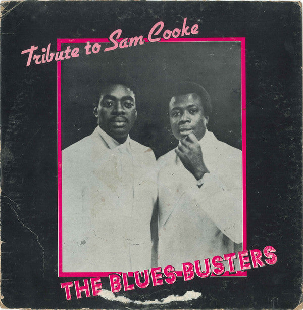 The Blues Busters - Tribute To Sam Cooke (LP, Album)