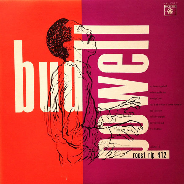 The Bud Powell Trio - The Bud Powell Trio (LP, Comp, Mono, RE)