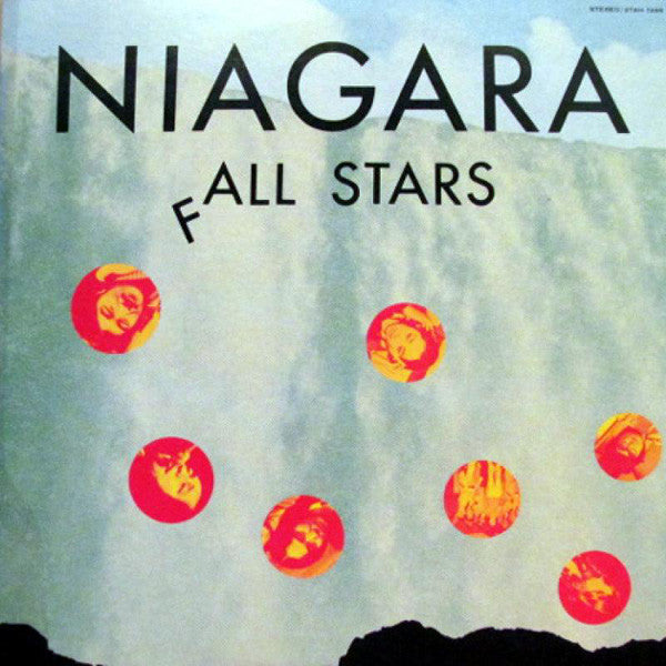 Various - Niagara Fall Stars (LP, Album, Comp)