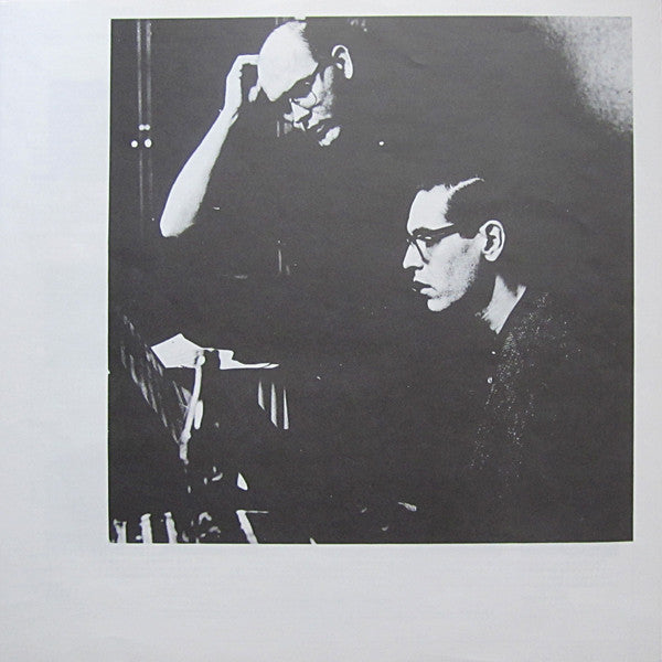 Bill Evans / Jim Hall - Undercurrent (LP, Album, RE)