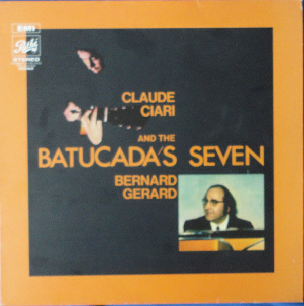 Claude Ciari - Claude Ciari - Bernard Gerard And The The Batucada S...