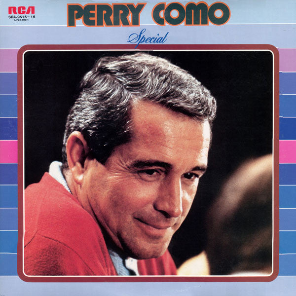 Perry Como - Special (2xLP, Comp)