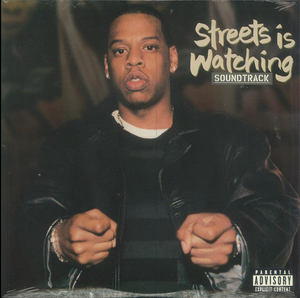 Various - Streets Is Watching (Soundtrack) (2xLP, Comp)