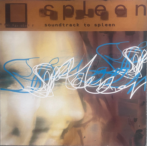 Spleen (4) - Soundtrack To Spleen (LP, Album)