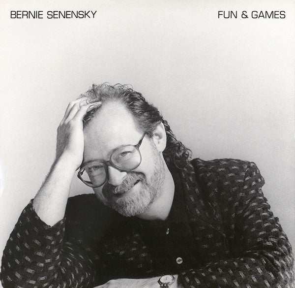 Bernie Senensky - Fun & Games (LP, Album)