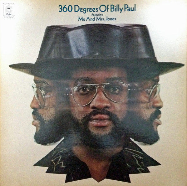 Billy Paul - 360 Degrees Of Billy Paul (LP, Album)