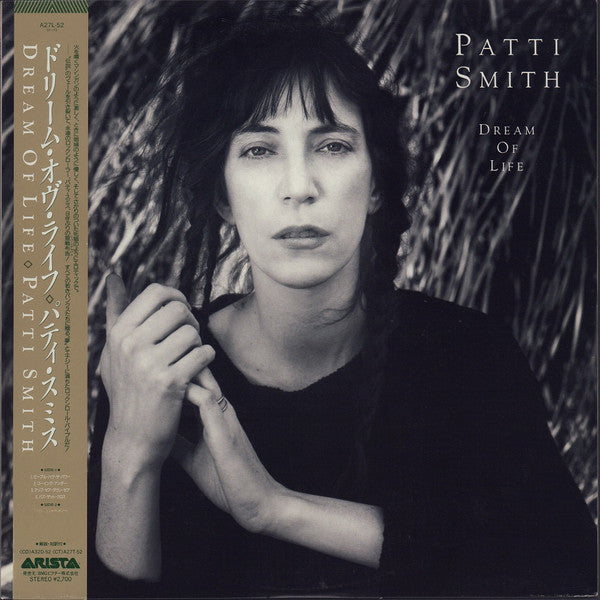 Patti Smith - Dream Of Life (LP, Album)