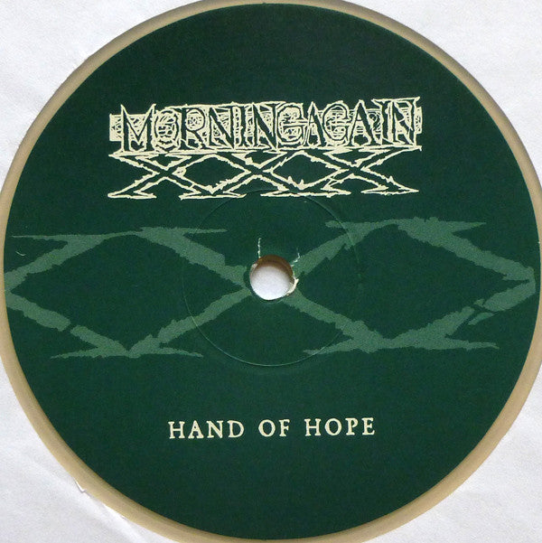 Morning Again - Hand Of Hope (LP, Comp, Cle)