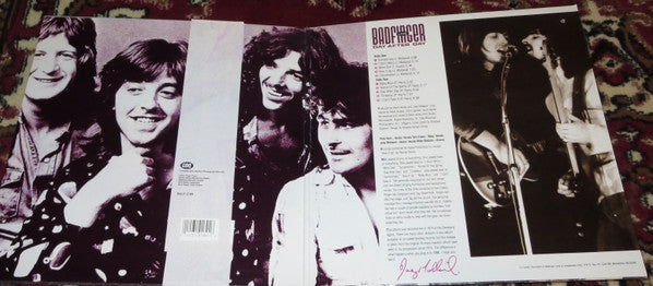 Badfinger - Day After Day (LP, Album, Ltd, Num, Gre)