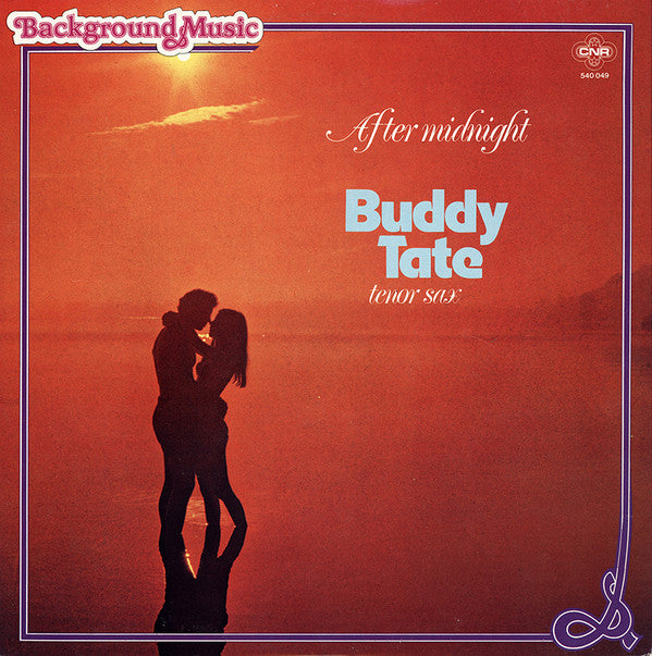 Buddy Tate - After Midnight (LP)