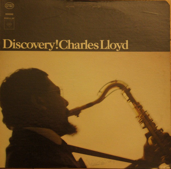 Charles Lloyd - Discovery! (LP, Album, RE)