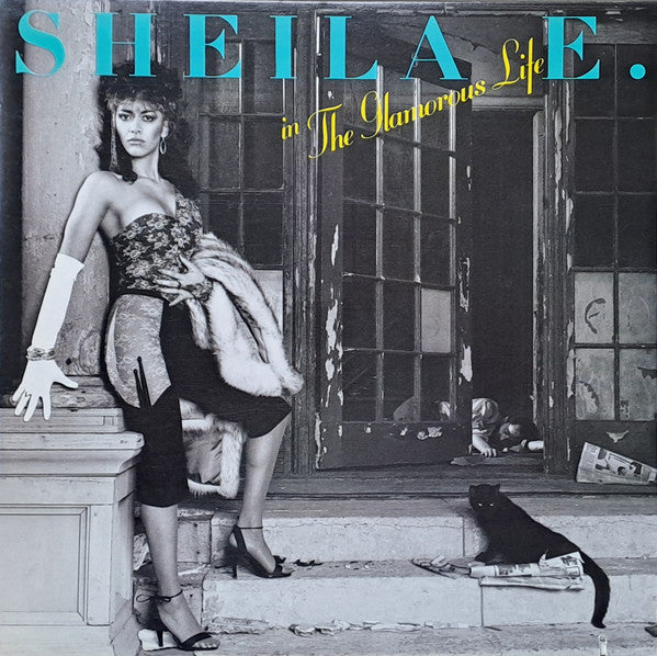 Sheila E. - In The Glamorous Life (LP, Album, All)