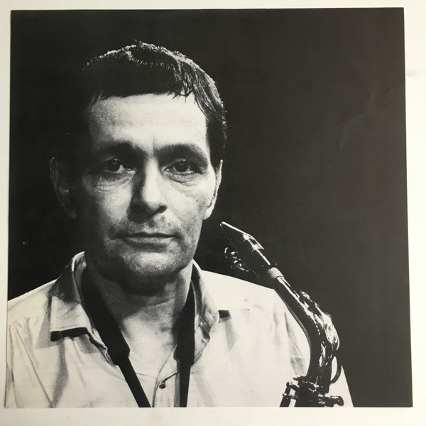 Art Pepper - Besame Mucho / Art Pepper Live In Tokyo (LP, Album)