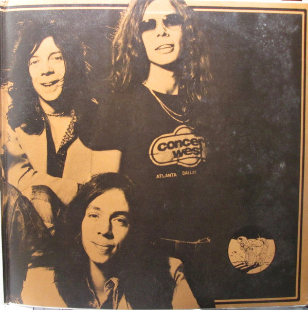 Camel - Moonmadness (LP, Album, Gat)