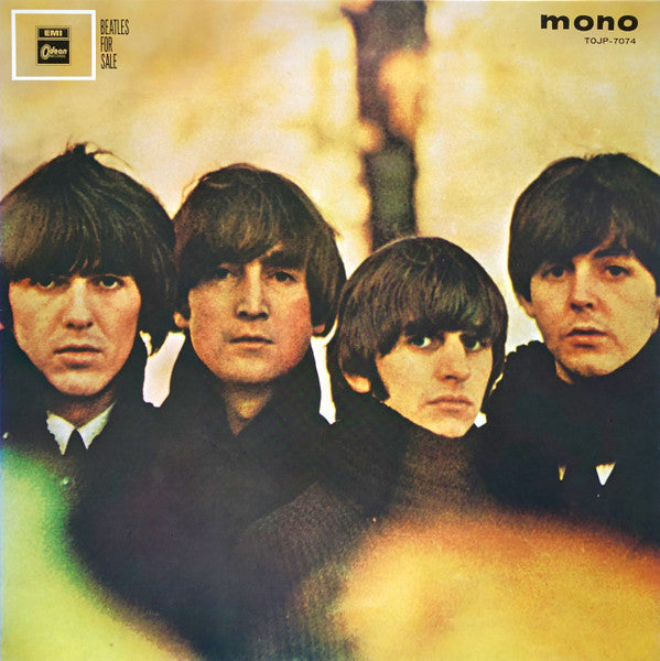The Beatles - Beatles For Sale (LP, Album, Mono, Ltd, RE, RM)